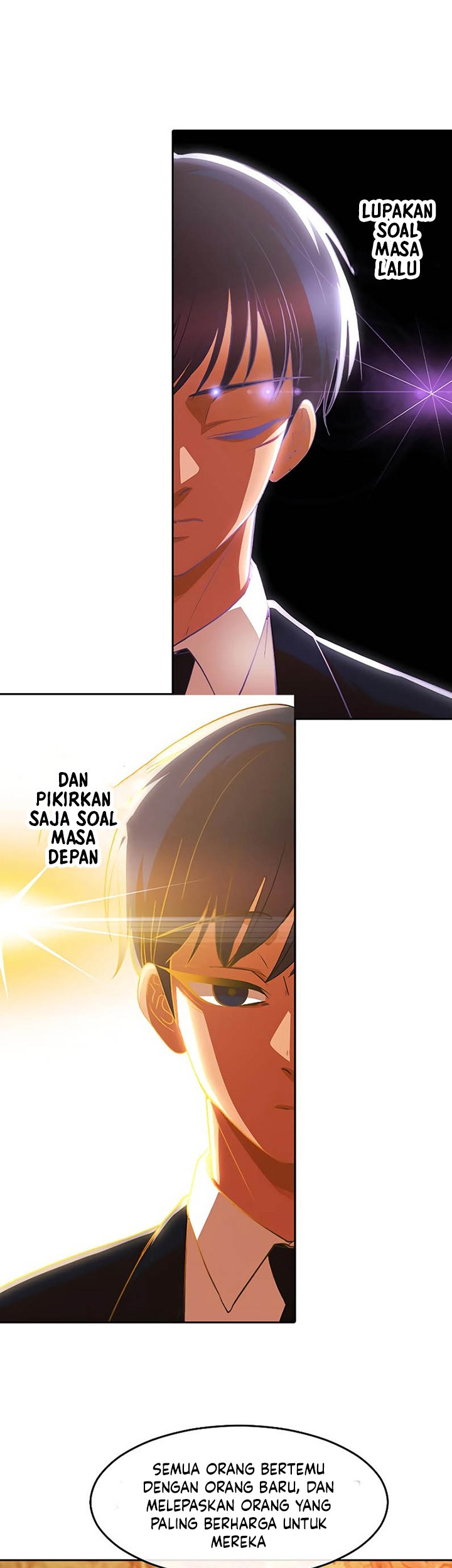 The Girl from Random Chatting! Chapter 321 Gambar 28