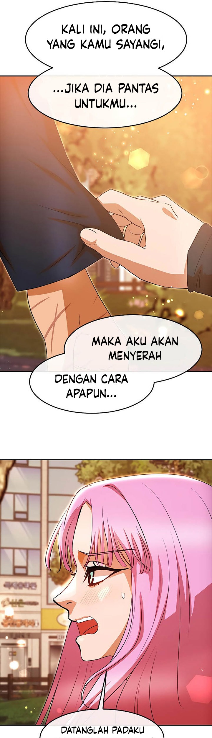 The Girl from Random Chatting! Chapter 321 Gambar 48