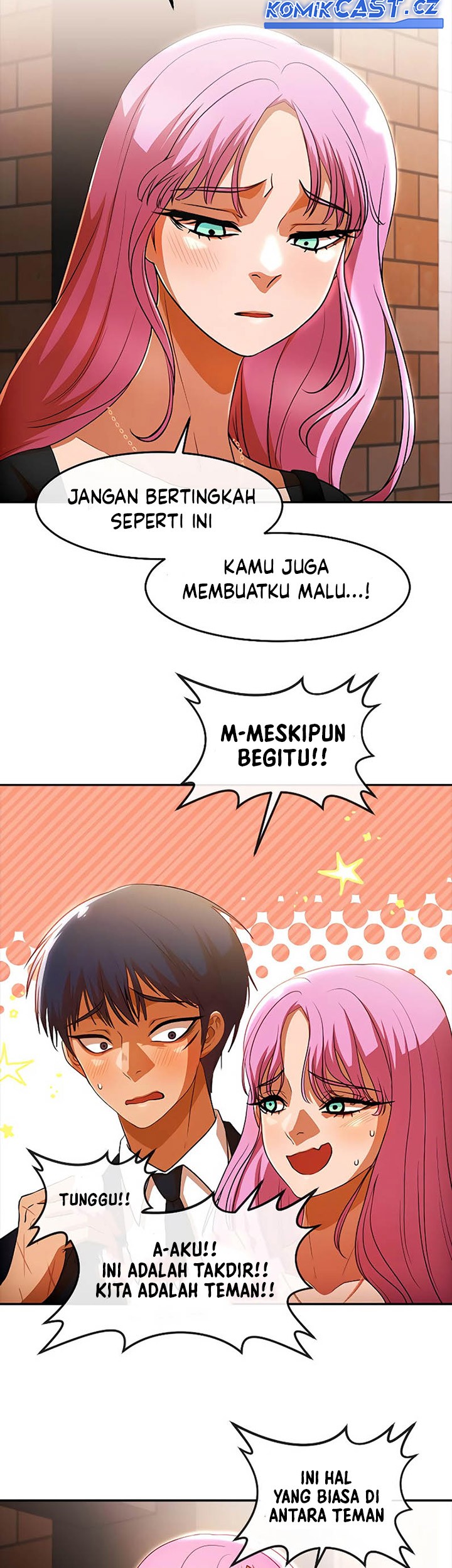 The Girl from Random Chatting! Chapter 321 Gambar 8