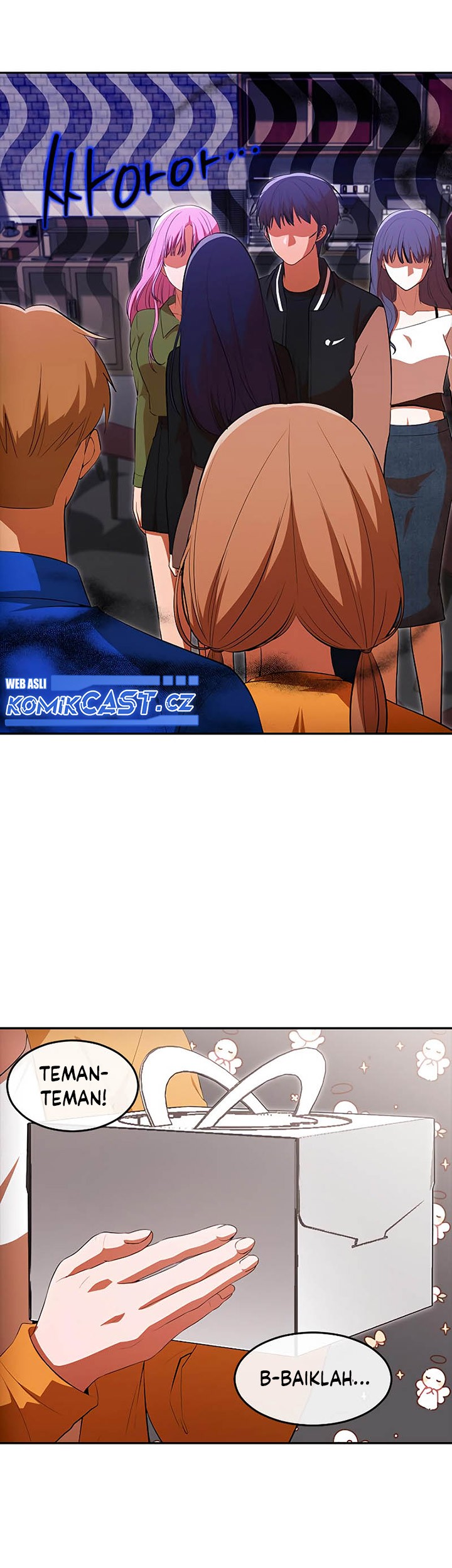 The Girl from Random Chatting! Chapter 322 Gambar 26