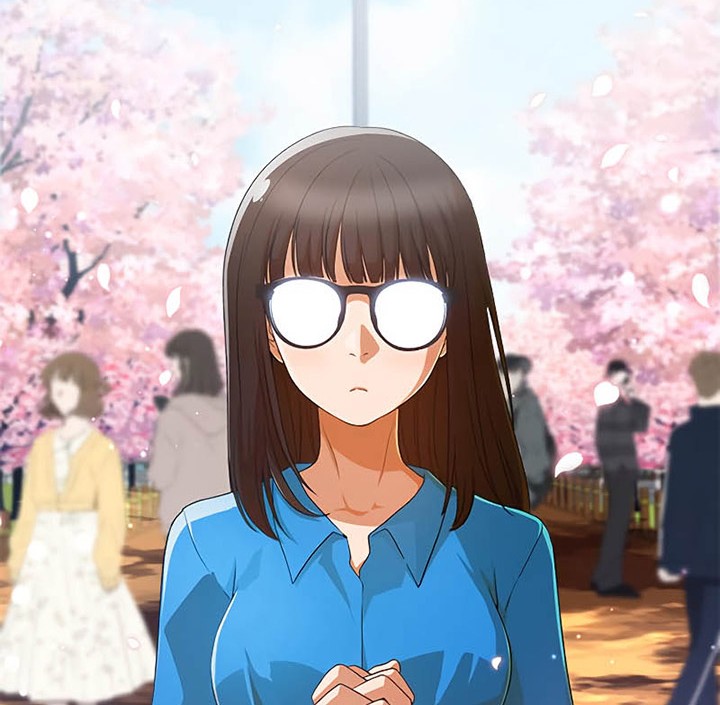 The Girl from Random Chatting! Chapter 322 Gambar 33