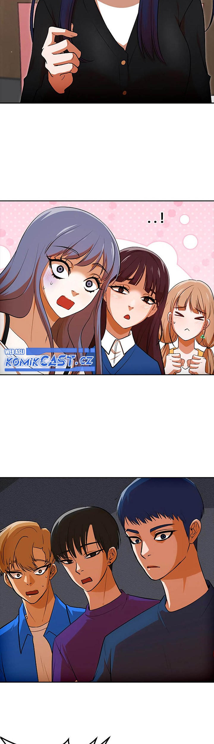 The Girl from Random Chatting! Chapter 322 Gambar 44
