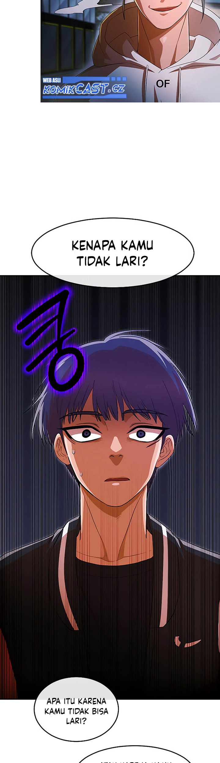 The Girl from Random Chatting! Chapter 322 Gambar 56