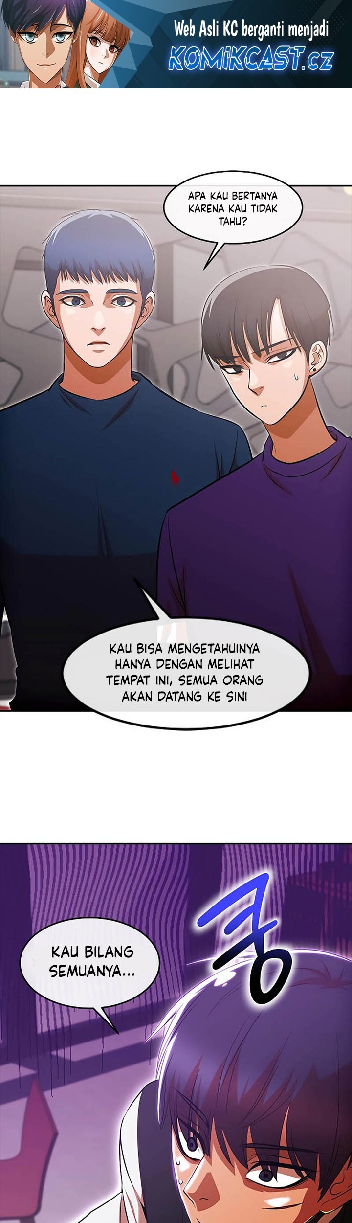 Baca  The Girl from Random Chatting! Chapter 322 Gambar 2