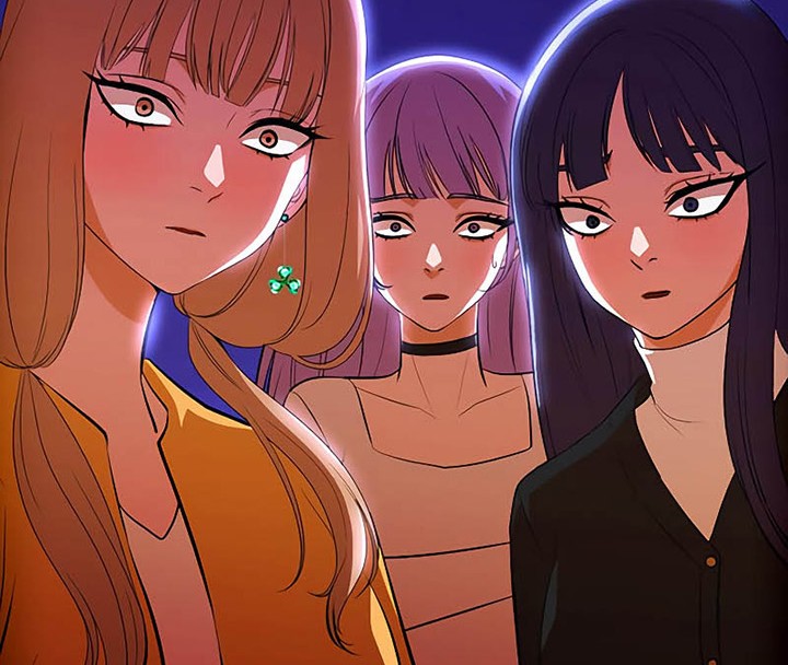 The Girl from Random Chatting! Chapter 322 Gambar 69