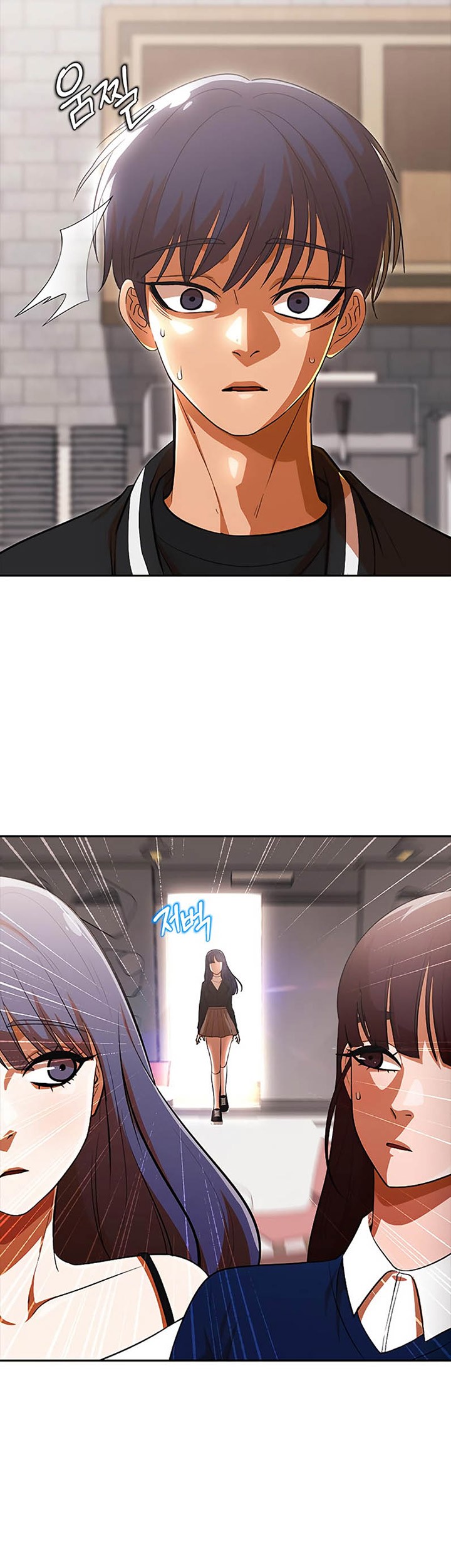 The Girl from Random Chatting! Chapter 322 Gambar 12