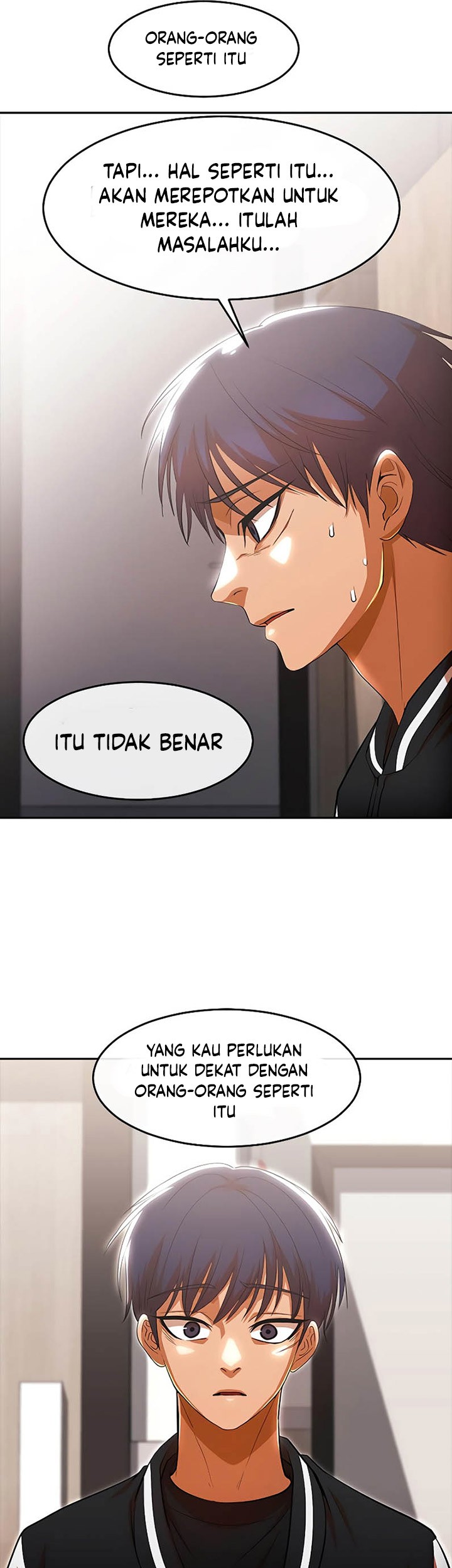 The Girl from Random Chatting! Chapter 323 Gambar 36
