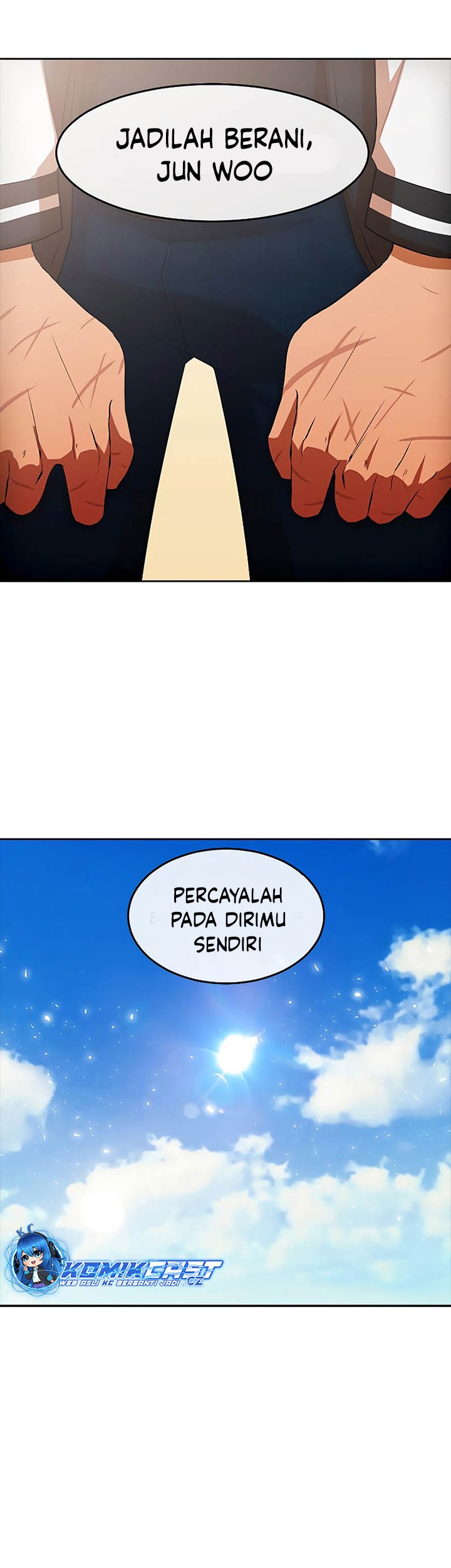 The Girl from Random Chatting! Chapter 323 Gambar 38