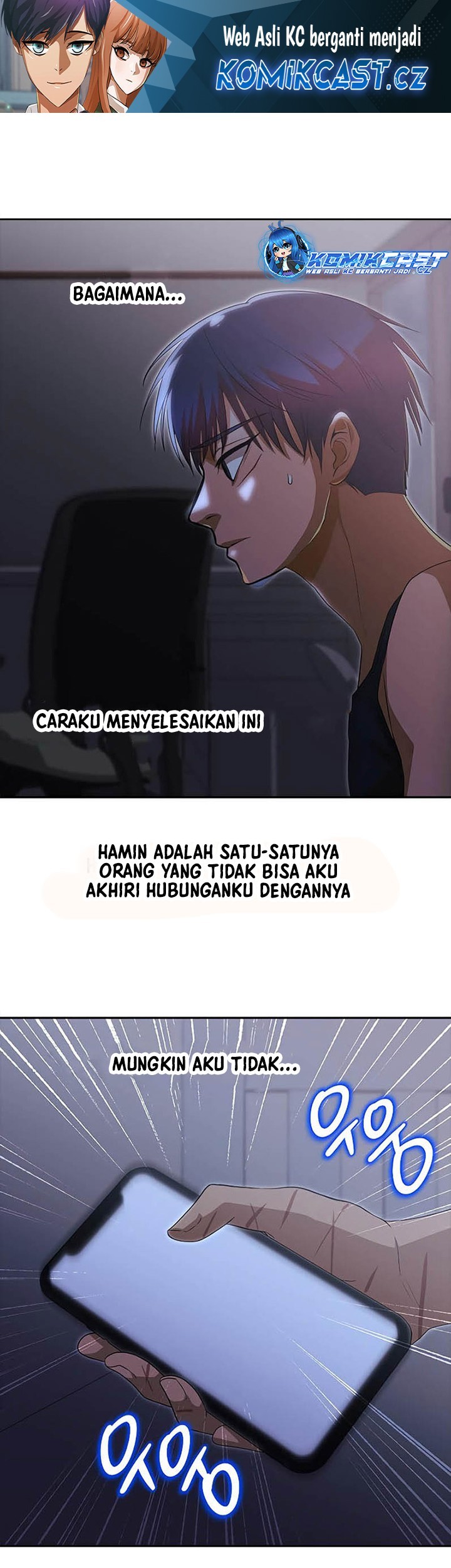 Baca The Girl from Random Chatting! Chapter 323 Gambar 2