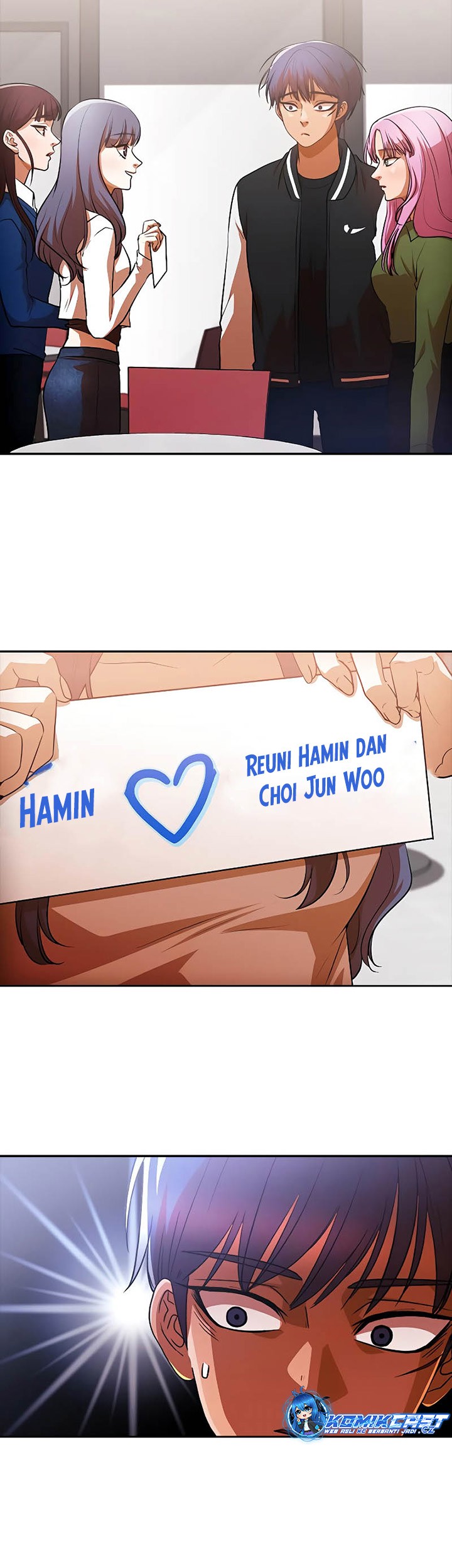 The Girl from Random Chatting! Chapter 323 Gambar 60