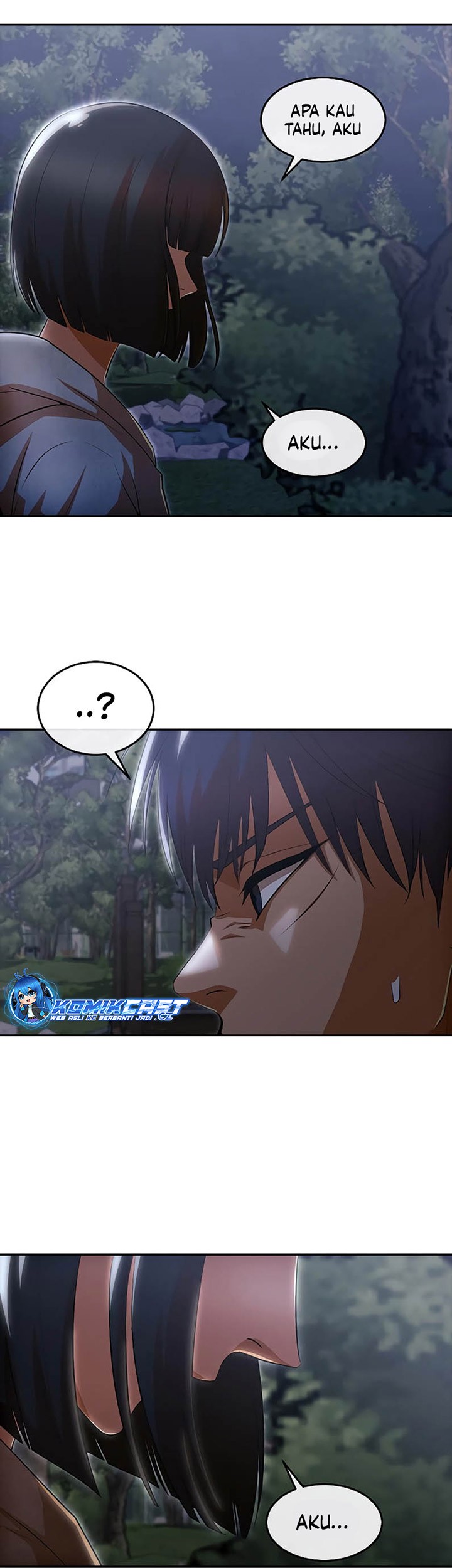 The Girl from Random Chatting! Chapter 323 Gambar 12