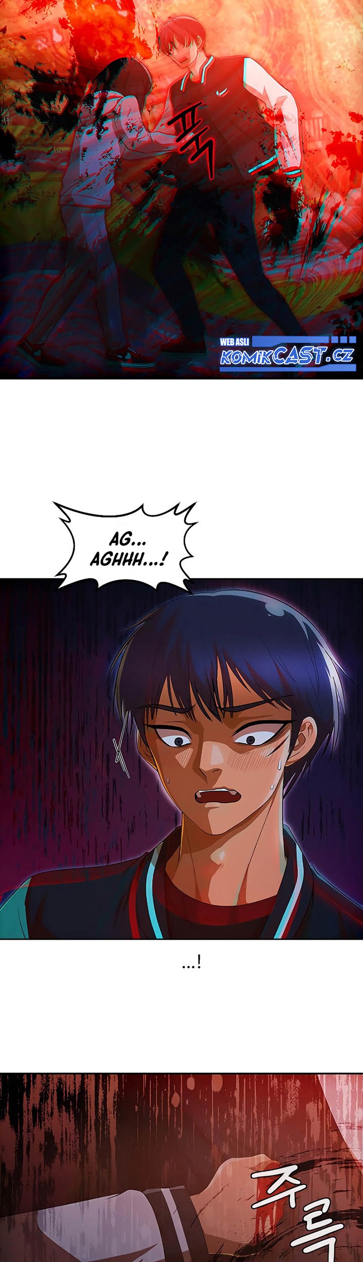 The Girl from Random Chatting! Chapter 323 Gambar 16