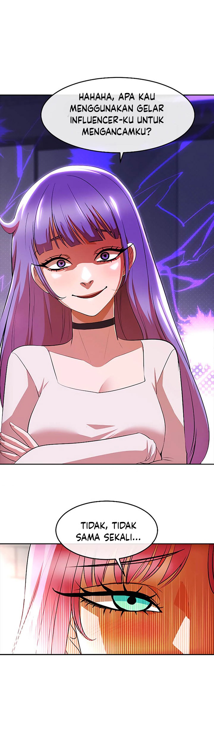 The Girl from Random Chatting! Chapter 324 Gambar 28