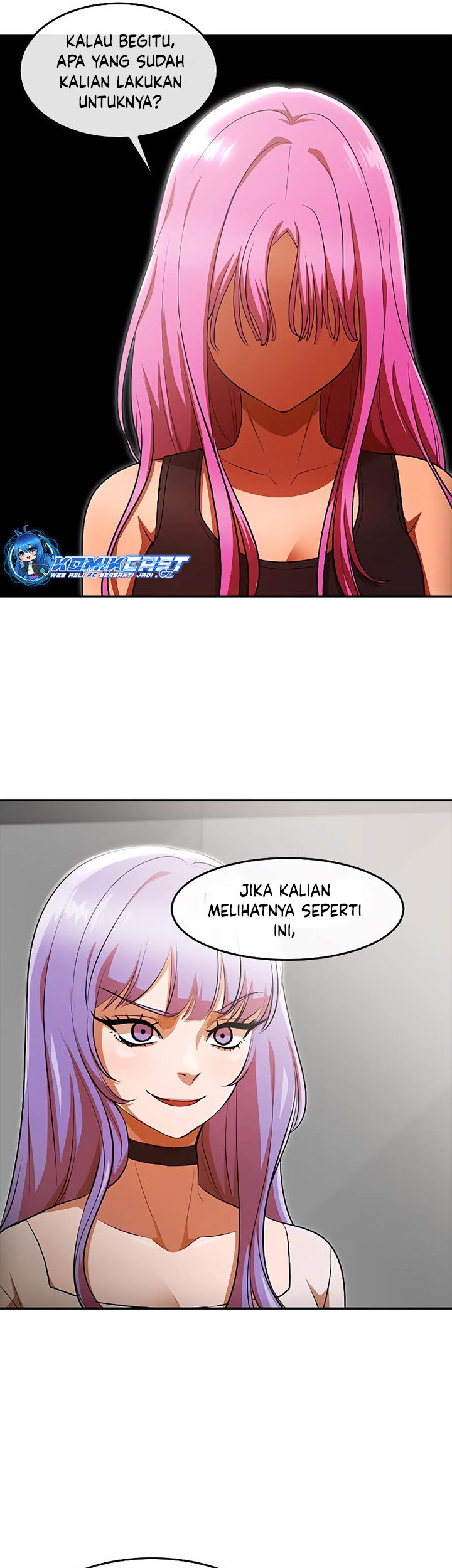 The Girl from Random Chatting! Chapter 324 Gambar 38
