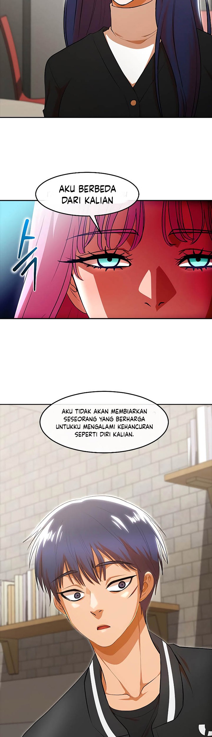 The Girl from Random Chatting! Chapter 324 Gambar 40