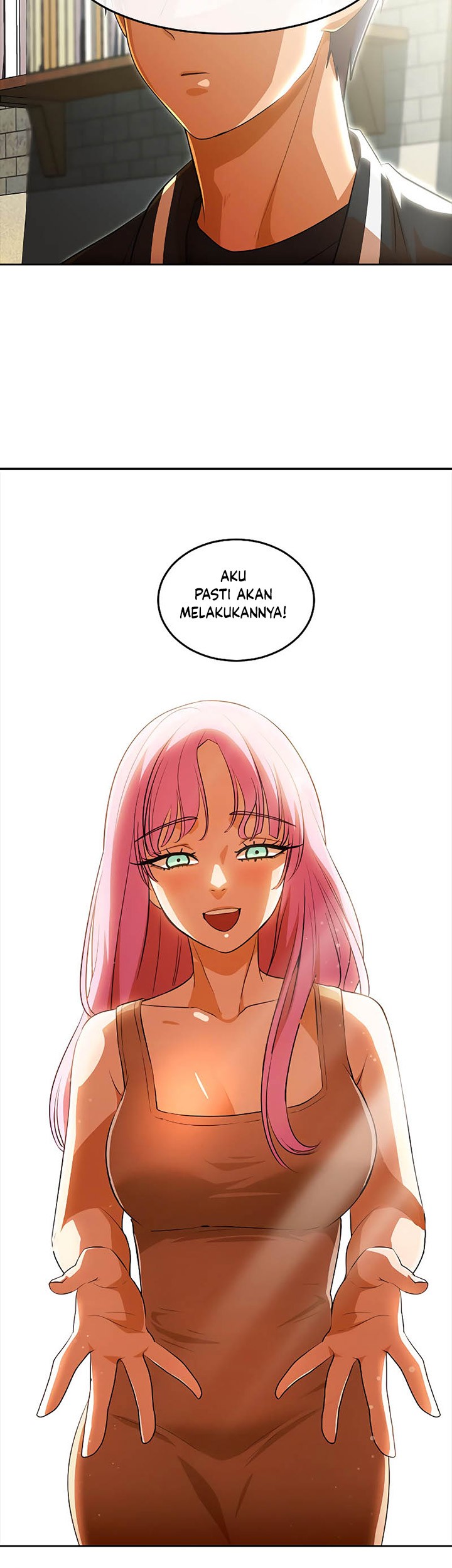 The Girl from Random Chatting! Chapter 324 Gambar 54