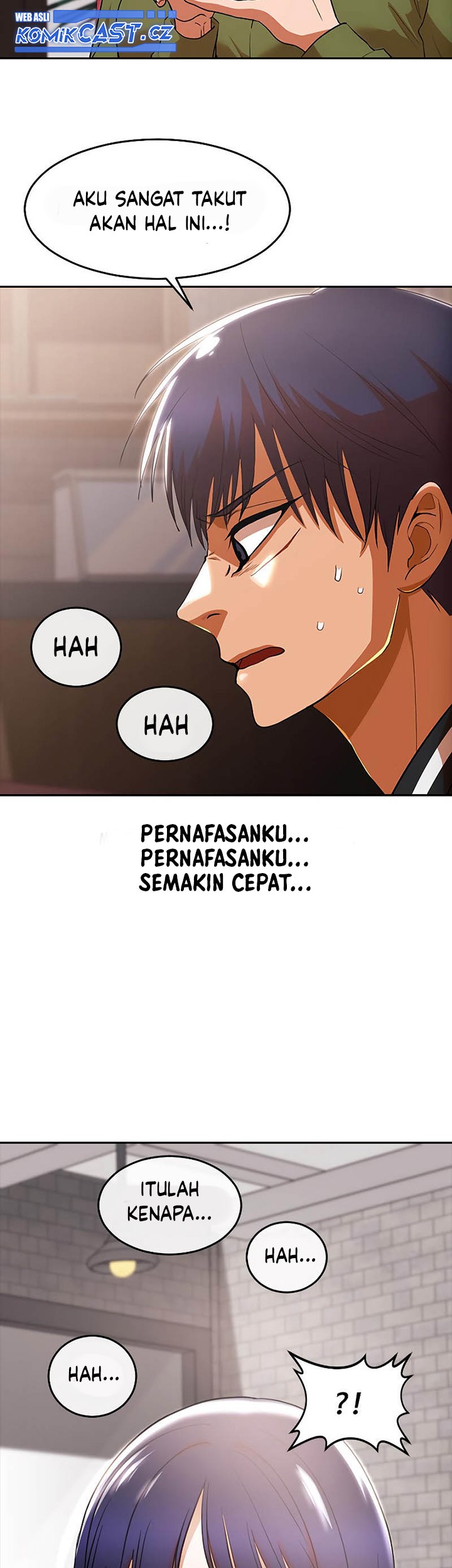 The Girl from Random Chatting! Chapter 324 Gambar 4