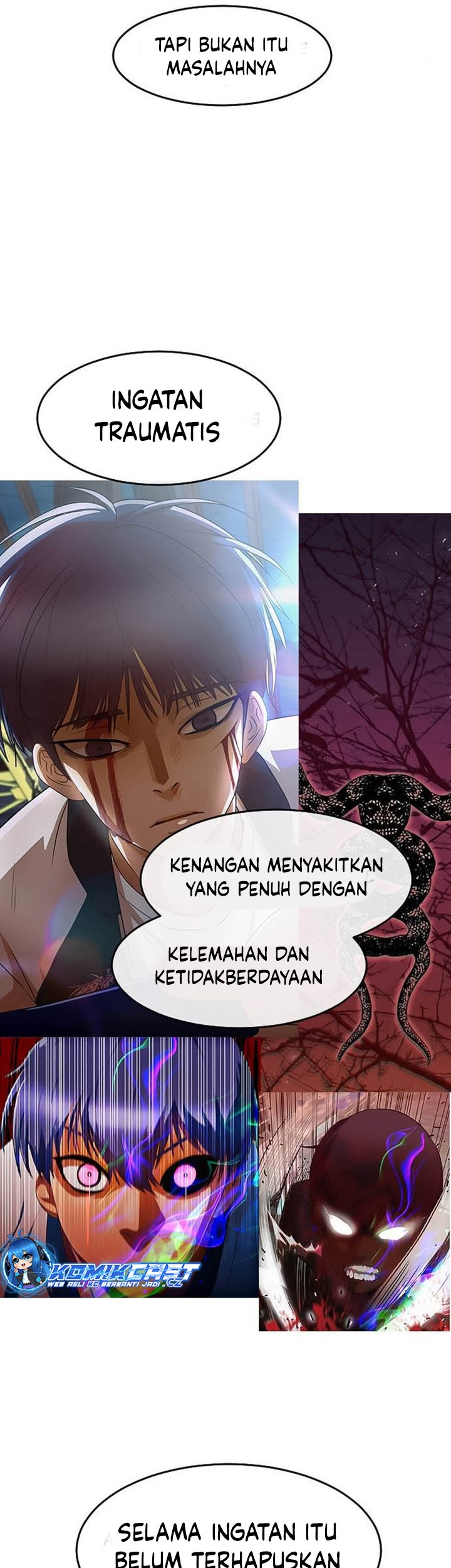 The Girl from Random Chatting! Chapter 325 Gambar 18