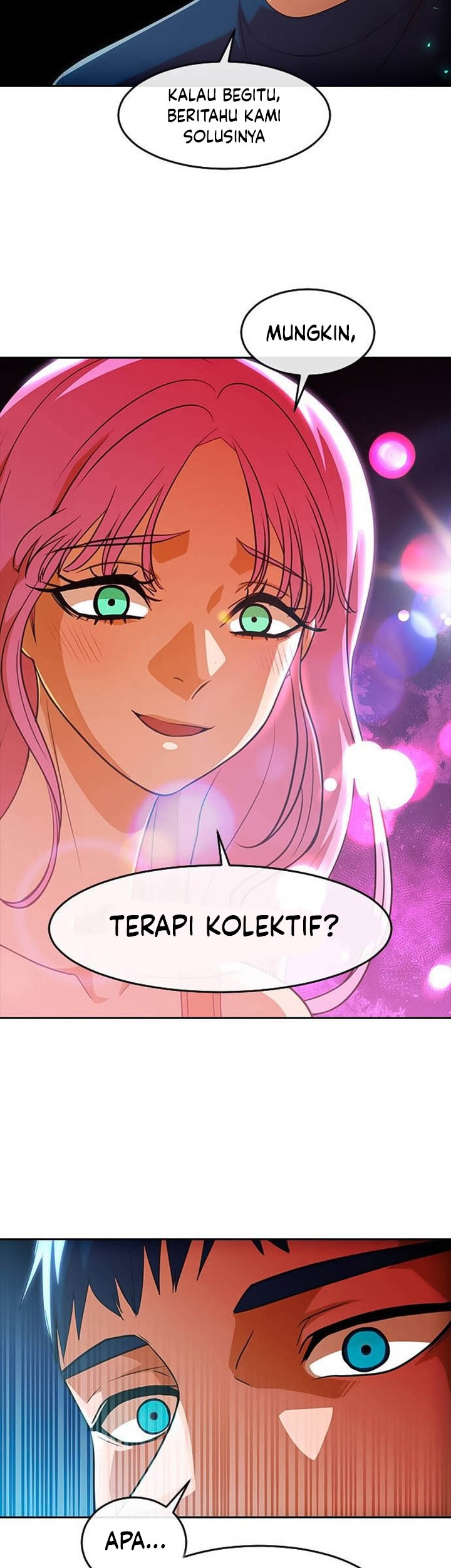 The Girl from Random Chatting! Chapter 325 Gambar 30
