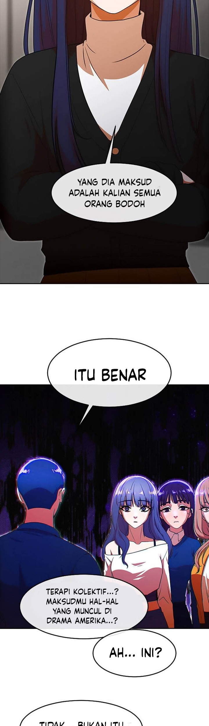 The Girl from Random Chatting! Chapter 325 Gambar 32
