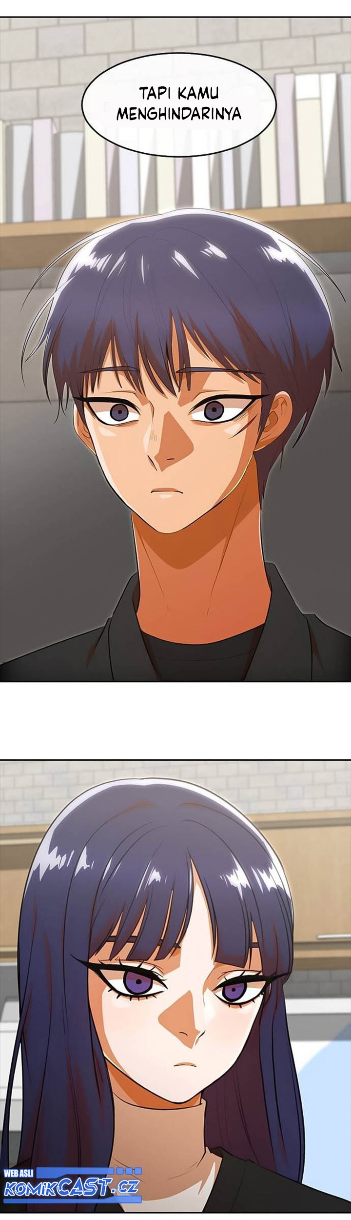 The Girl from Random Chatting! Chapter 325 Gambar 34