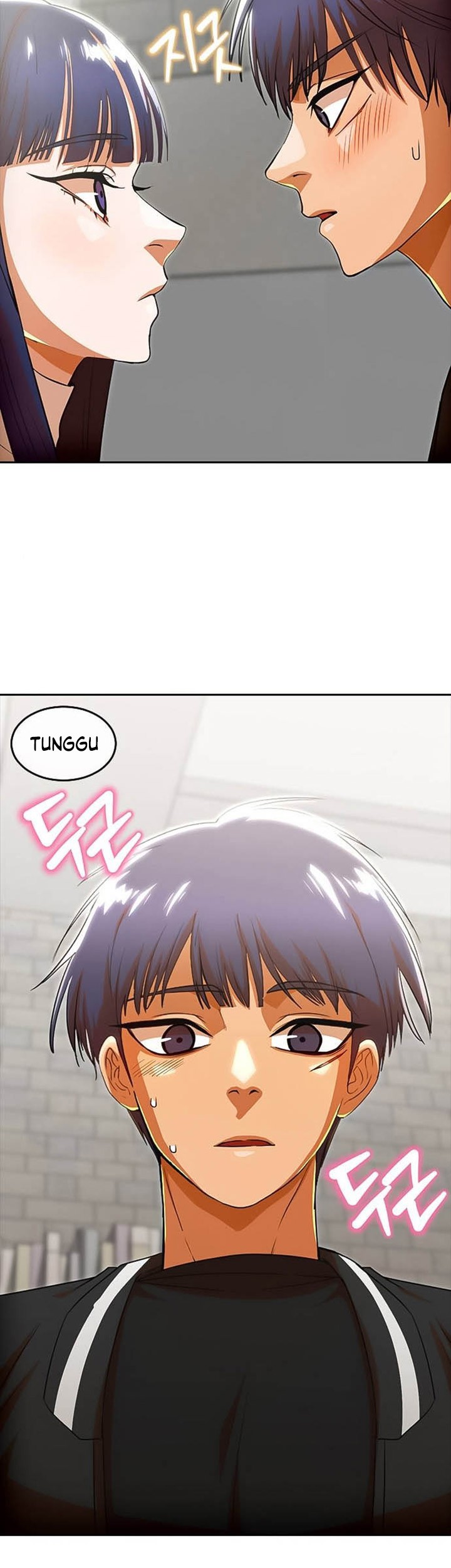 The Girl from Random Chatting! Chapter 325 Gambar 38
