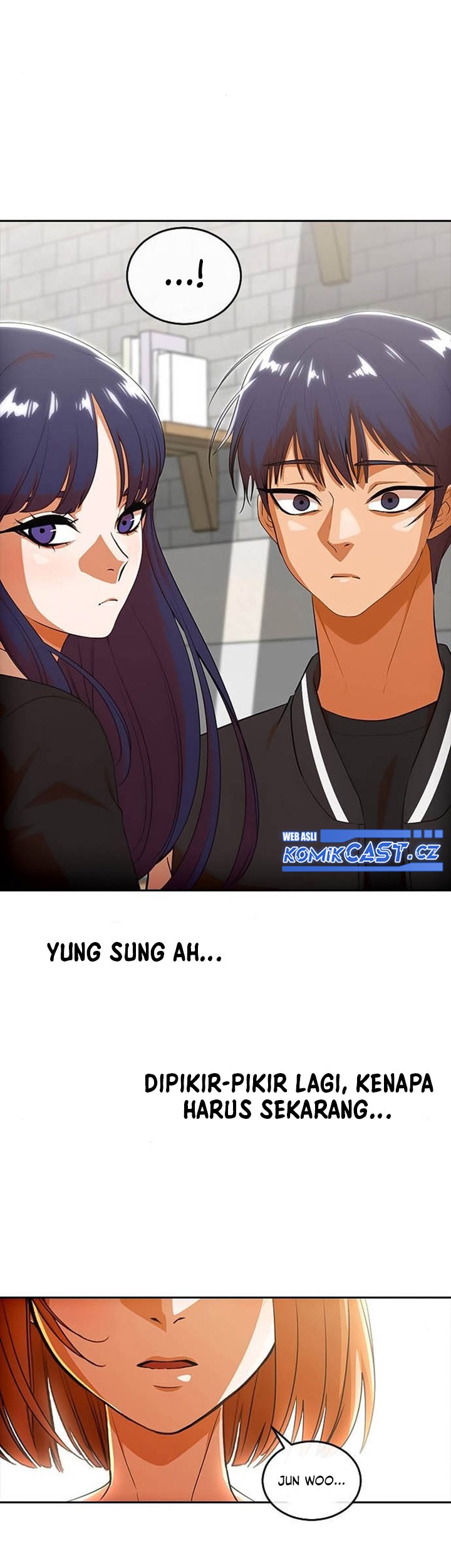 The Girl from Random Chatting! Chapter 325 Gambar 50