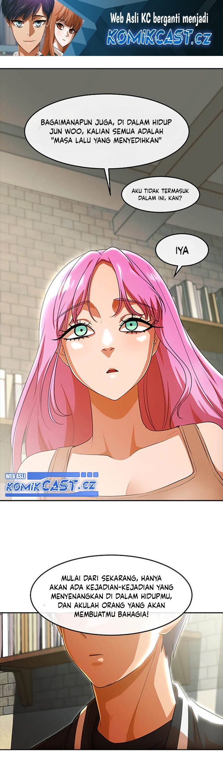Baca The Girl from Random Chatting! Chapter 325 Gambar 2