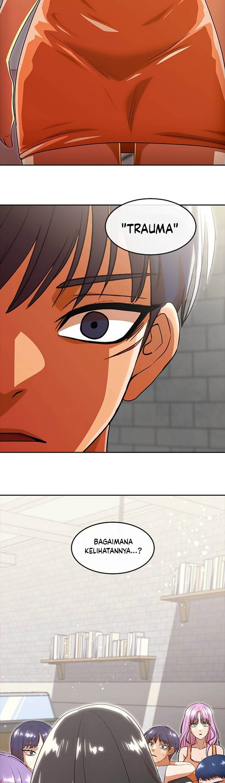 The Girl from Random Chatting! Chapter 325 Gambar 62
