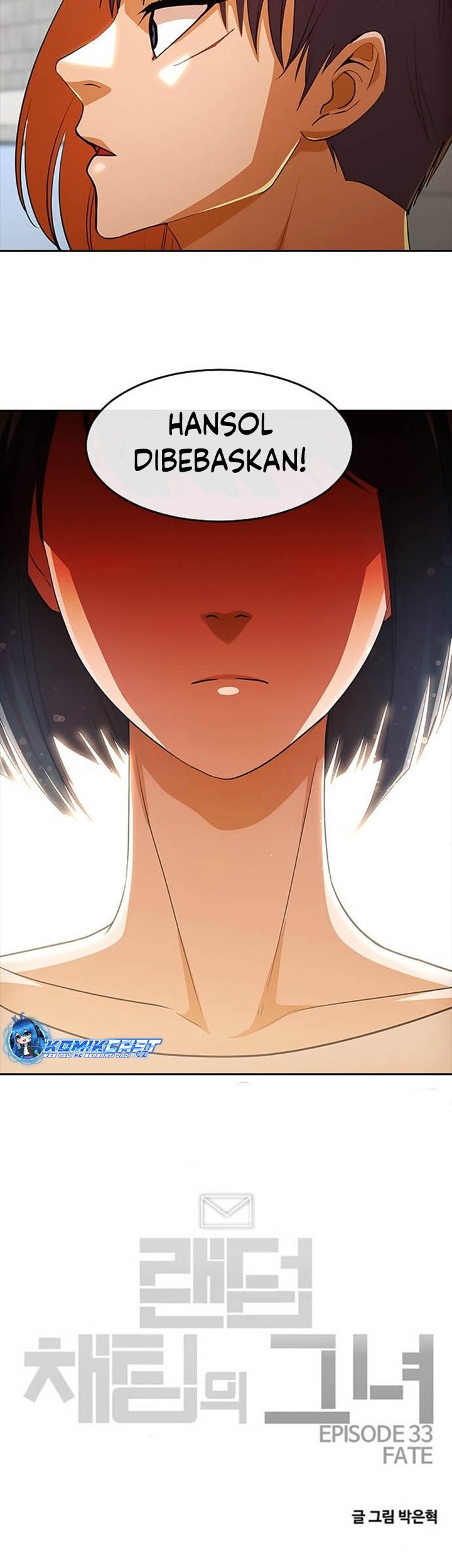 The Girl from Random Chatting! Chapter 325 Gambar 66