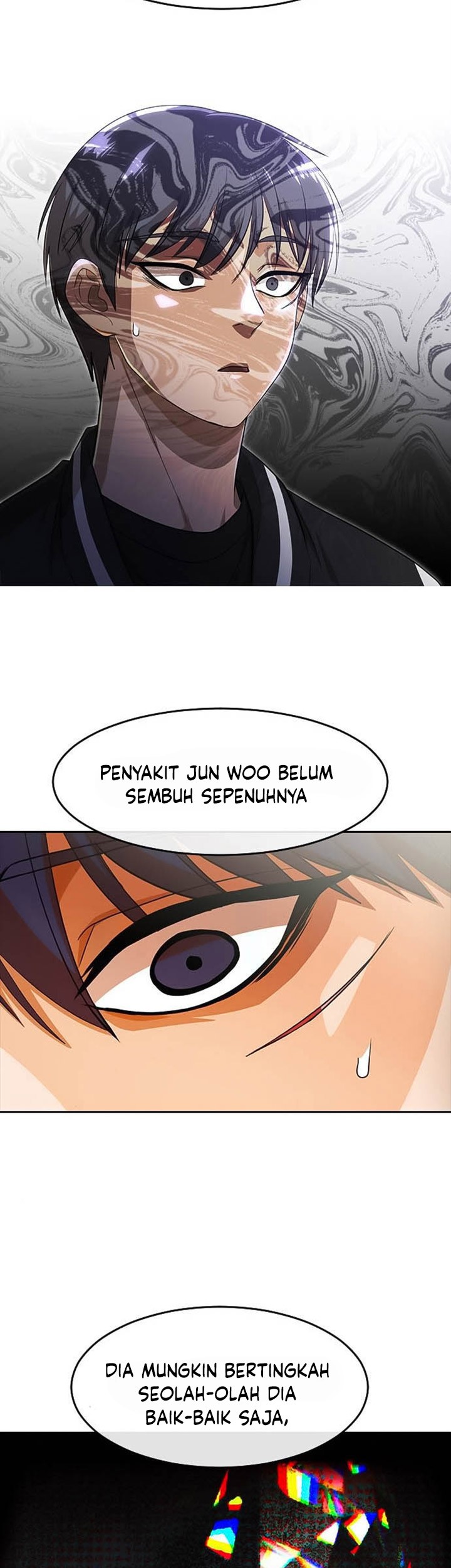 The Girl from Random Chatting! Chapter 325 Gambar 16