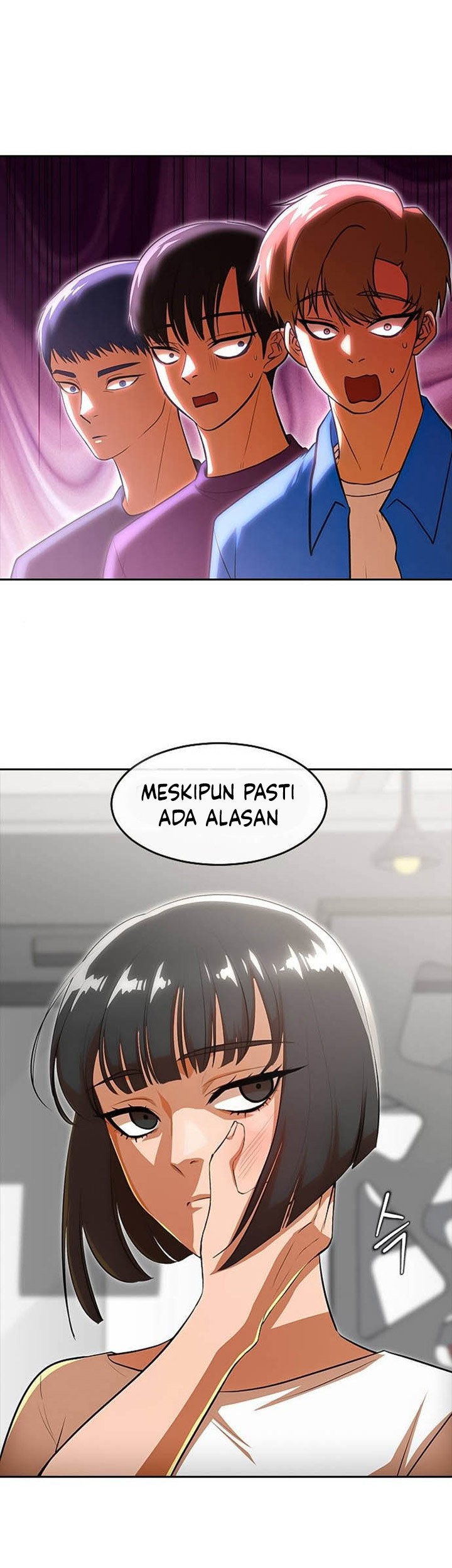 The Girl from Random Chatting! Chapter 326 Gambar 18