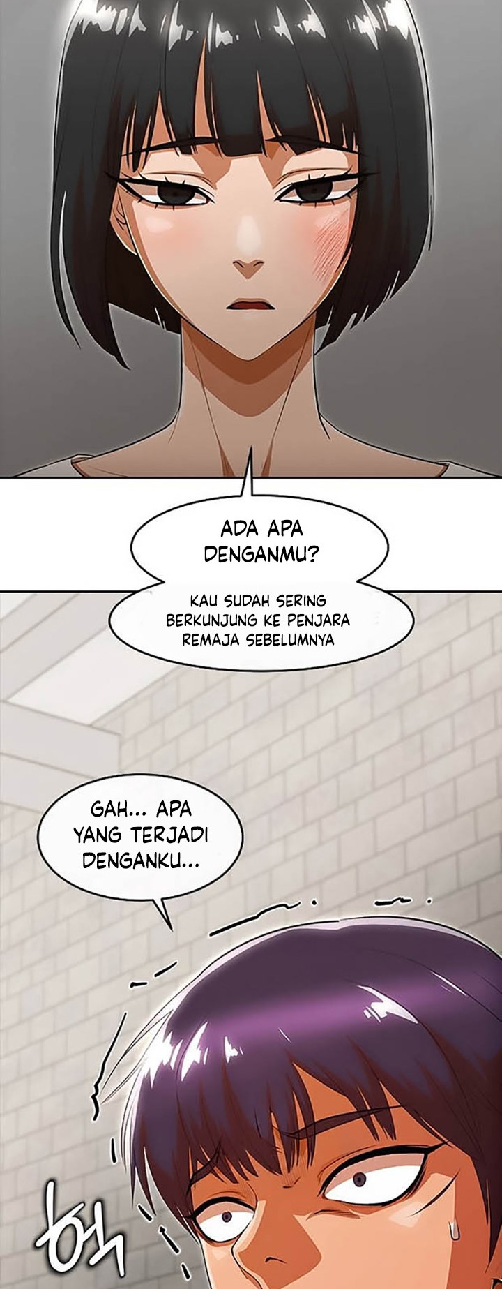 The Girl from Random Chatting! Chapter 326 Gambar 29