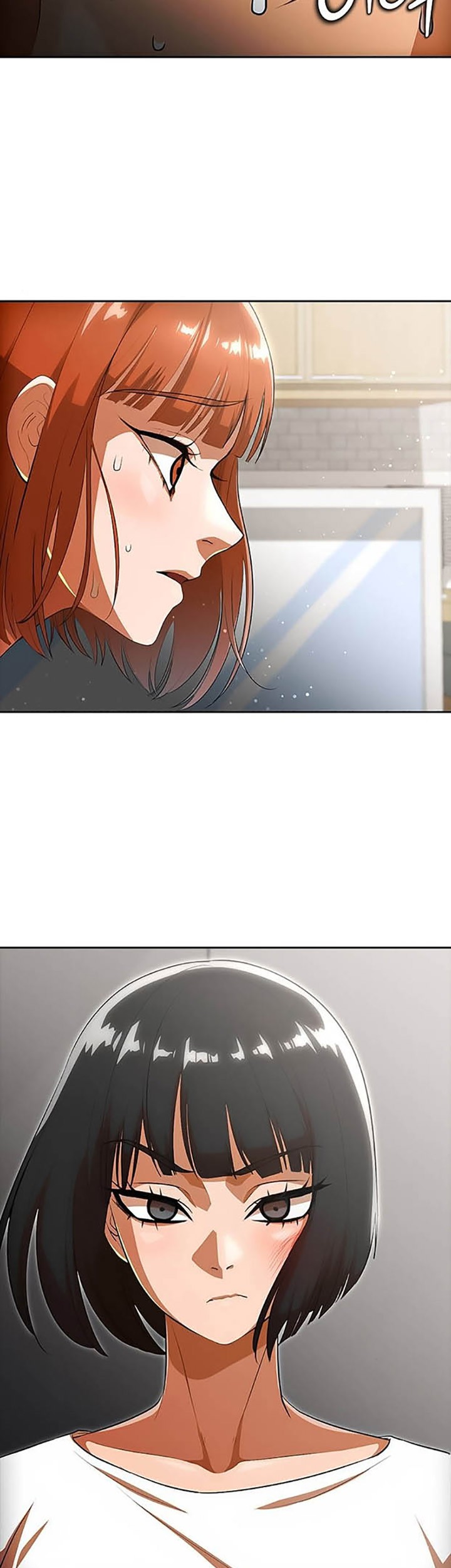 The Girl from Random Chatting! Chapter 326 Gambar 32