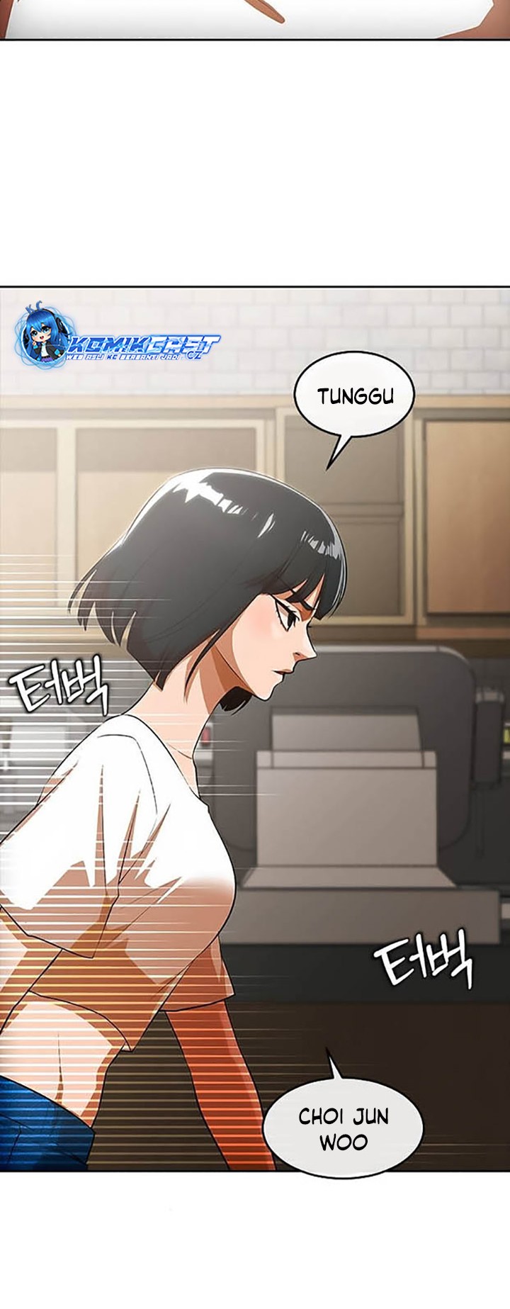 The Girl from Random Chatting! Chapter 326 Gambar 33
