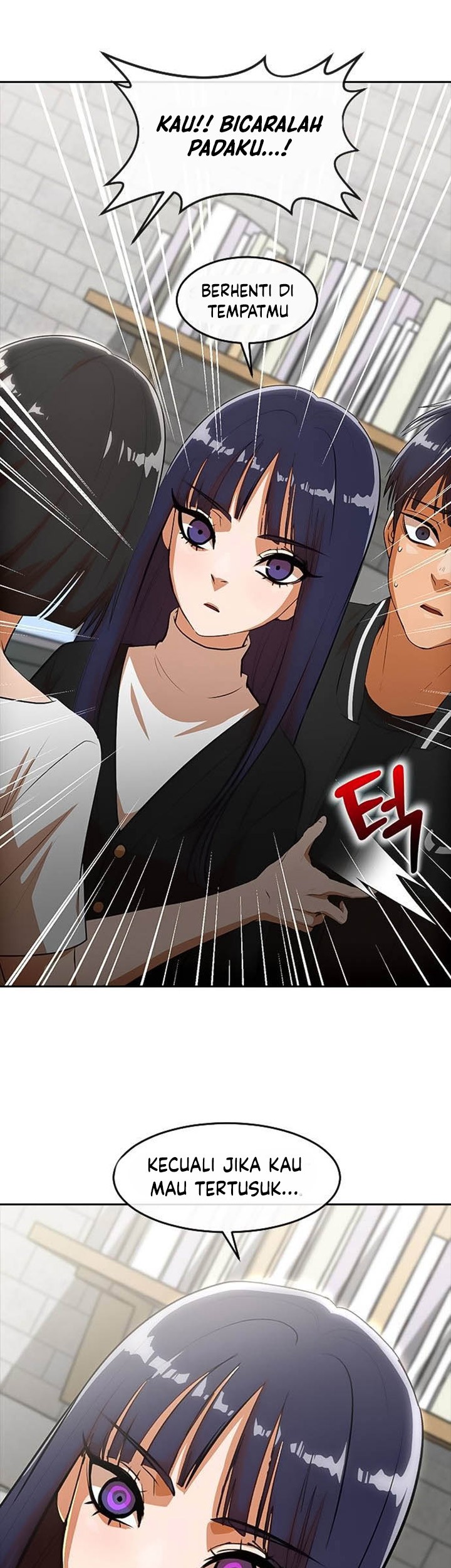 The Girl from Random Chatting! Chapter 326 Gambar 36