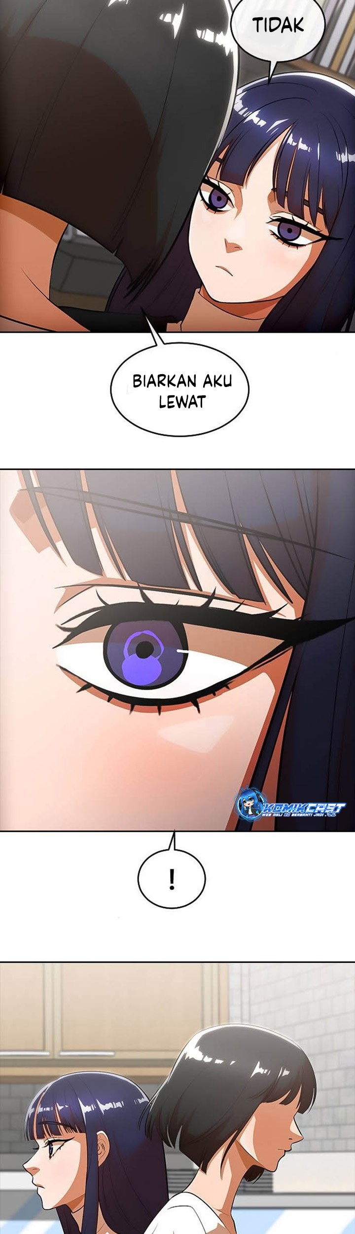 The Girl from Random Chatting! Chapter 326 Gambar 38