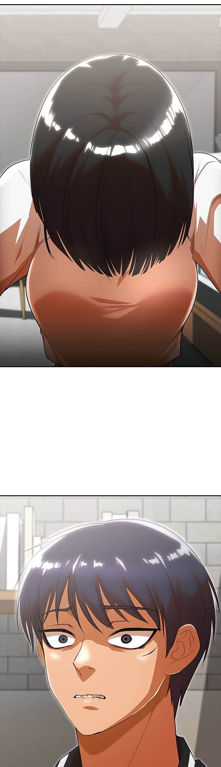 The Girl from Random Chatting! Chapter 326 Gambar 42
