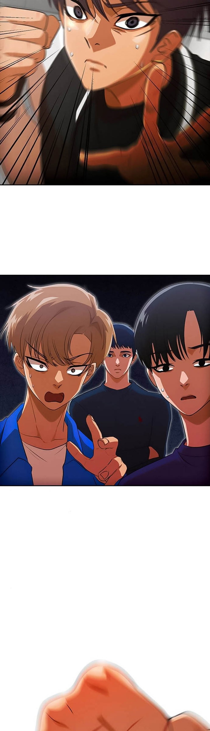 The Girl from Random Chatting! Chapter 326 Gambar 46