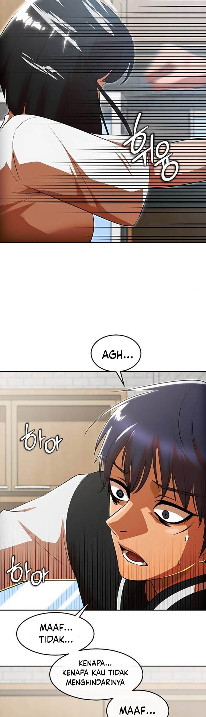 The Girl from Random Chatting! Chapter 326 Gambar 48