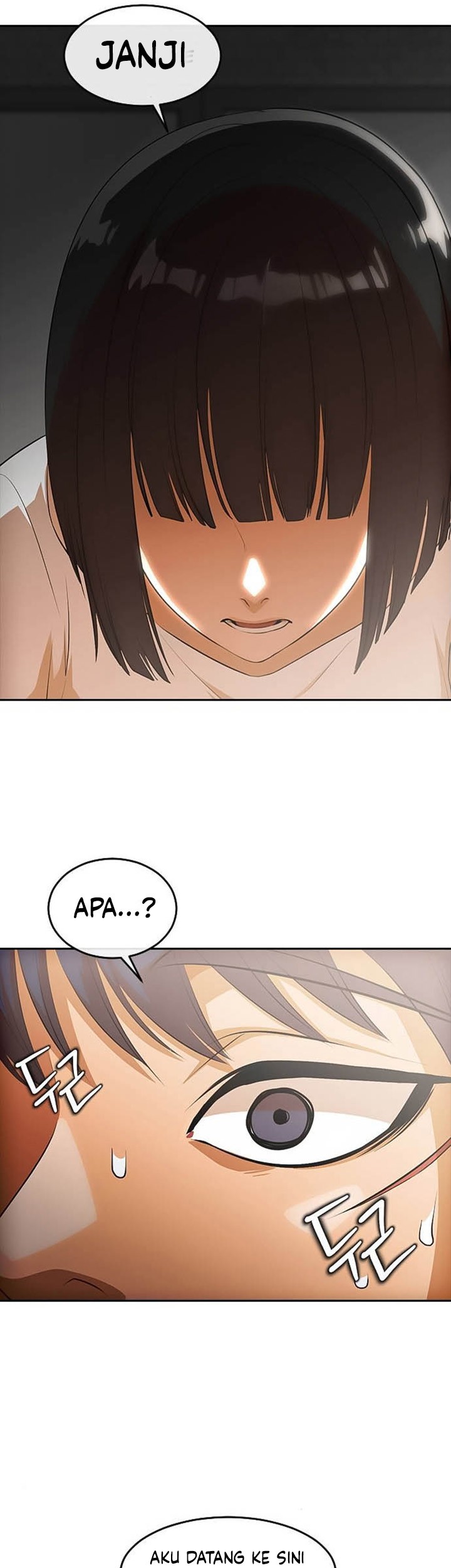 The Girl from Random Chatting! Chapter 326 Gambar 50