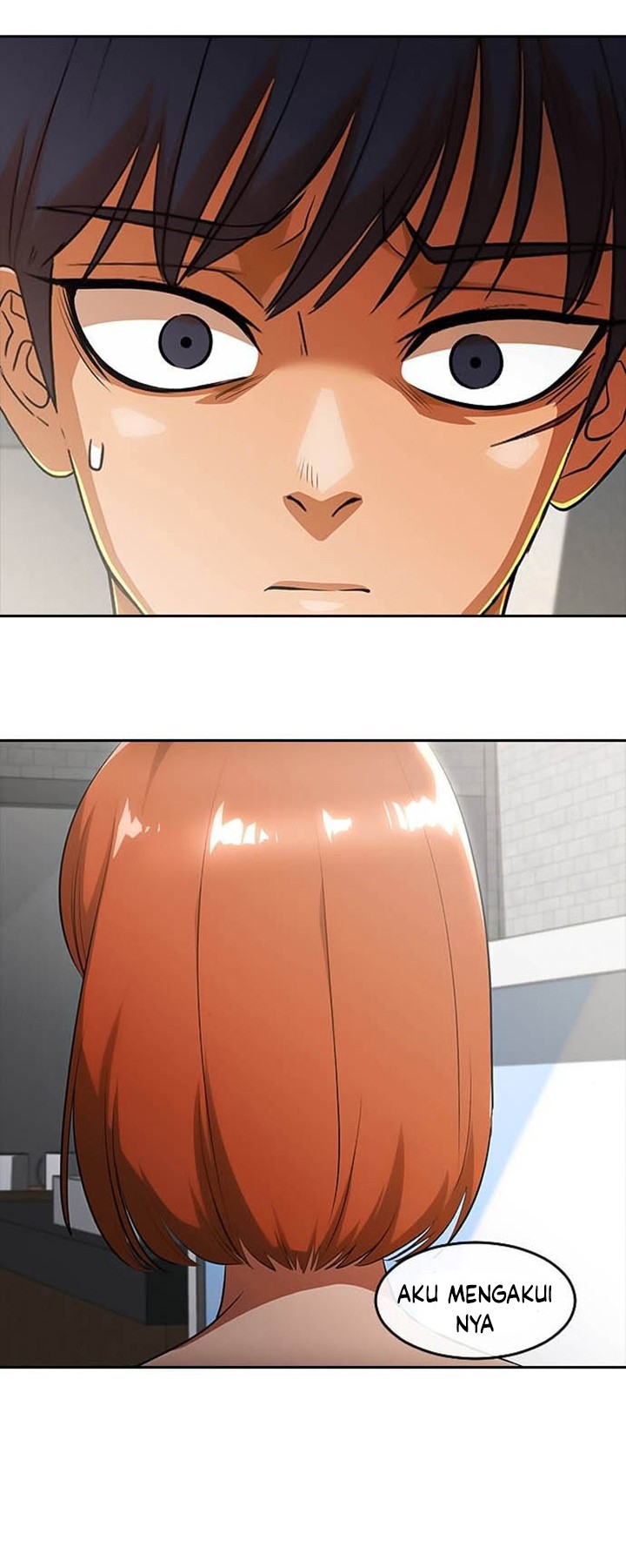 The Girl from Random Chatting! Chapter 326 Gambar 53