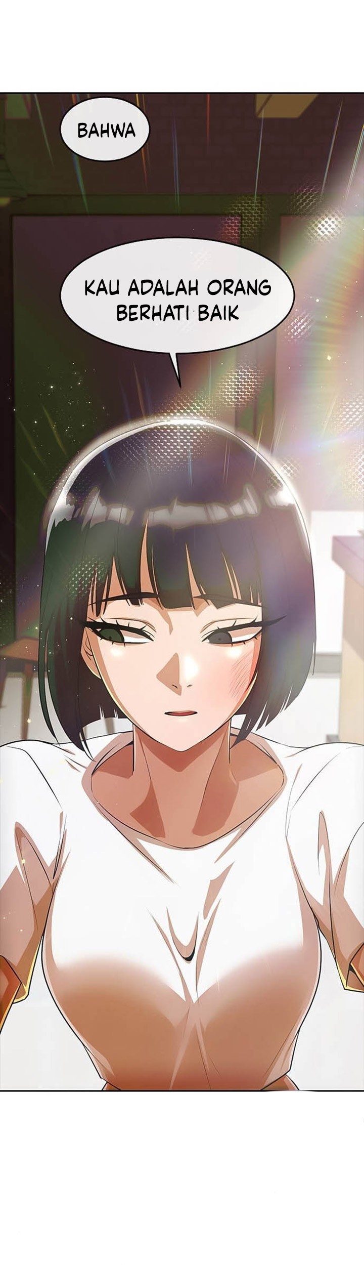 The Girl from Random Chatting! Chapter 326 Gambar 54