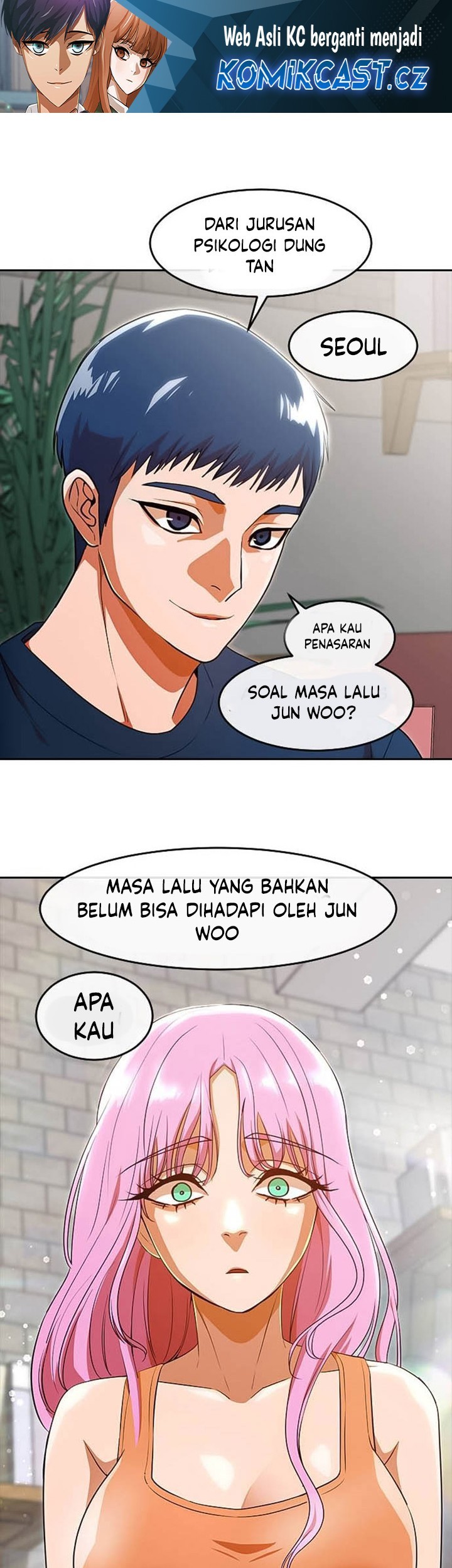 Baca The Girl from Random Chatting! Chapter 326 Gambar 2