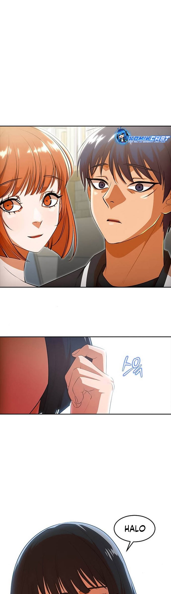 The Girl from Random Chatting! Chapter 326 Gambar 10