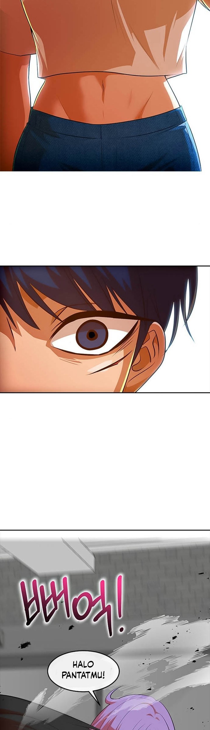 The Girl from Random Chatting! Chapter 326 Gambar 12