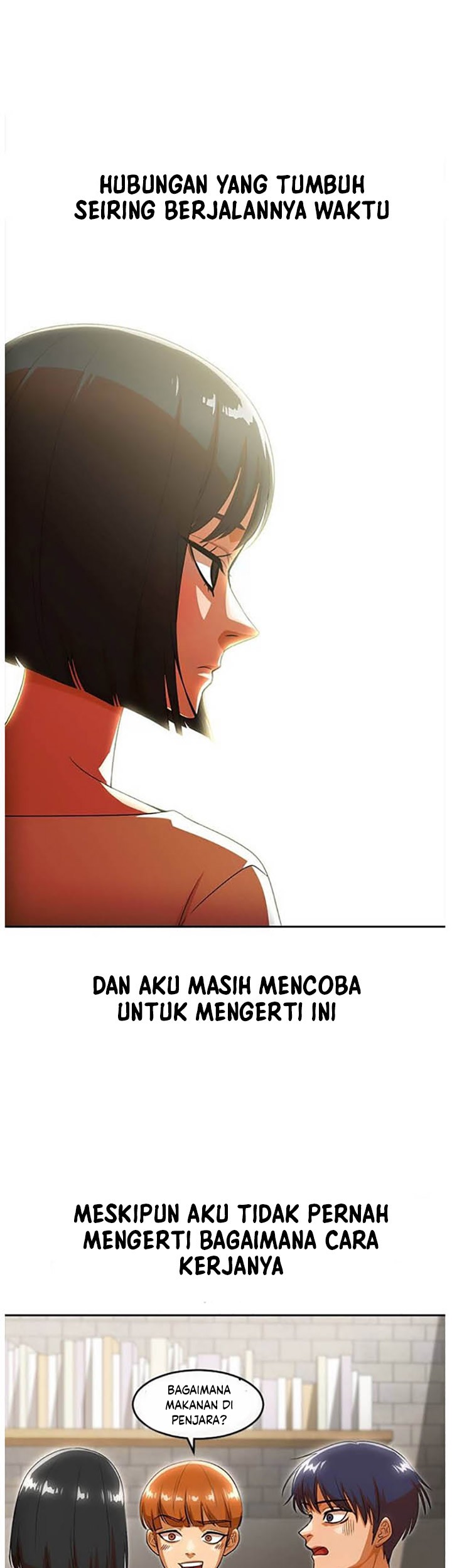 The Girl from Random Chatting! Chapter 327 Gambar 24
