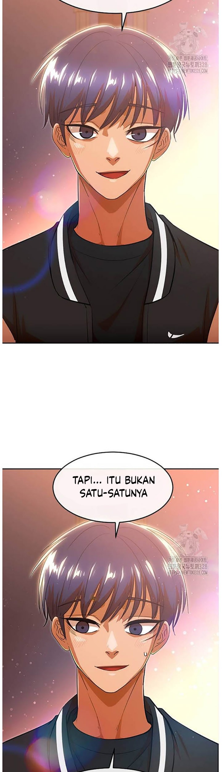 The Girl from Random Chatting! Chapter 327 Gambar 30