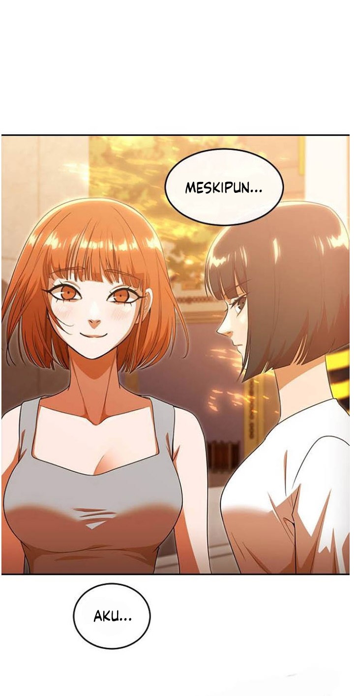 The Girl from Random Chatting! Chapter 327 Gambar 33