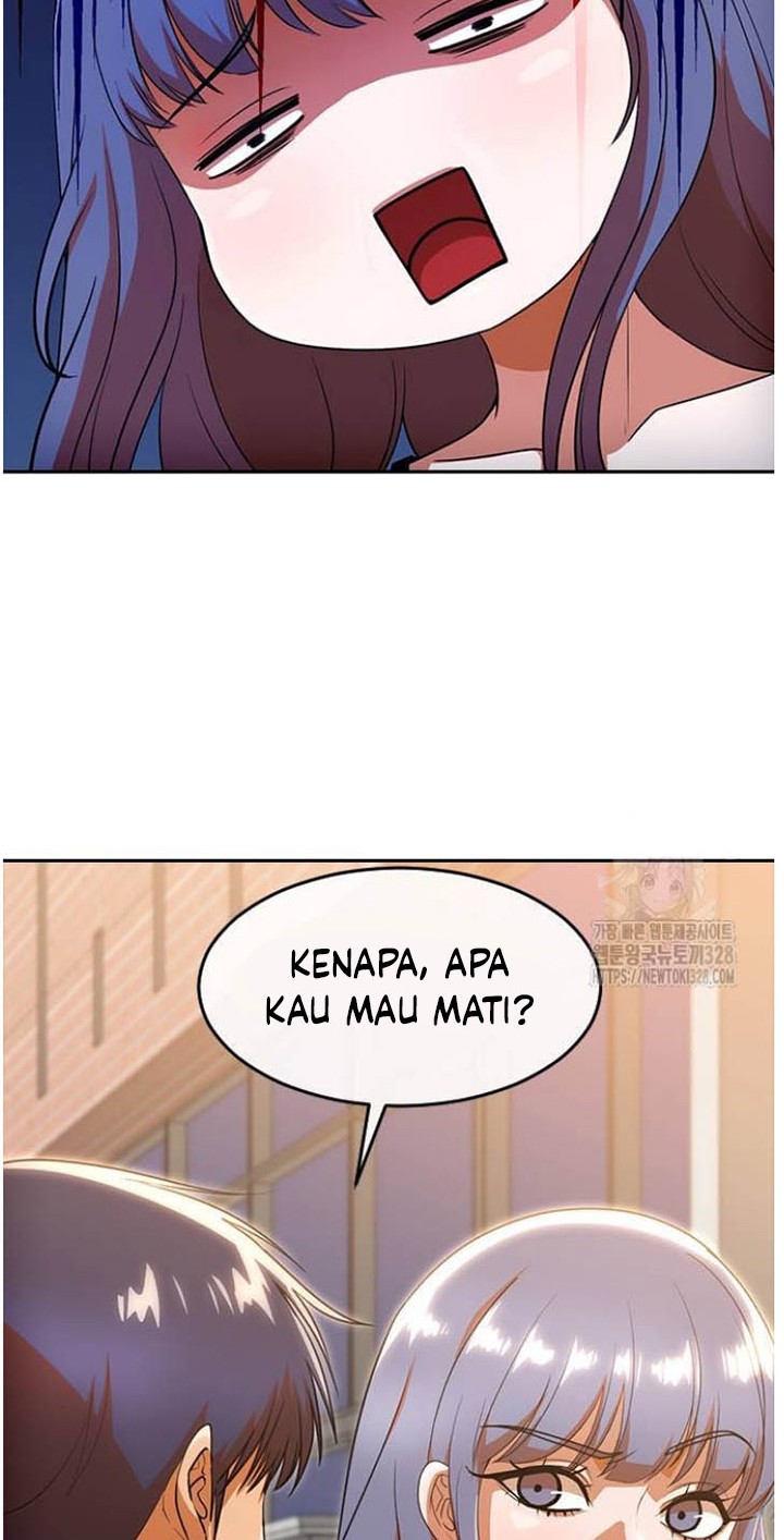 The Girl from Random Chatting! Chapter 327 Gambar 35